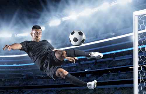 Soccer improvement with sports enhancement hypnotherapy